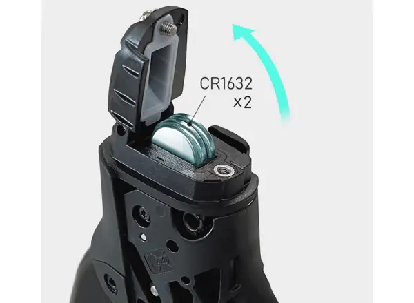 Shimano GRX Di2 BR-RX410 + ST-RX715 kotúčová brzda zadná (pravá), J-kit, polymer