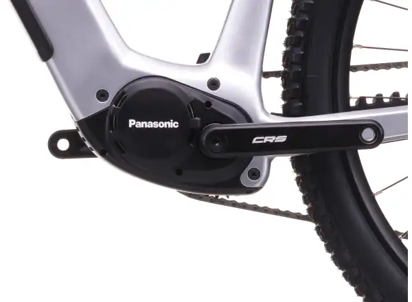 Crussis e-Hard 10.11-PRO 715Wh horský elektrobicykel