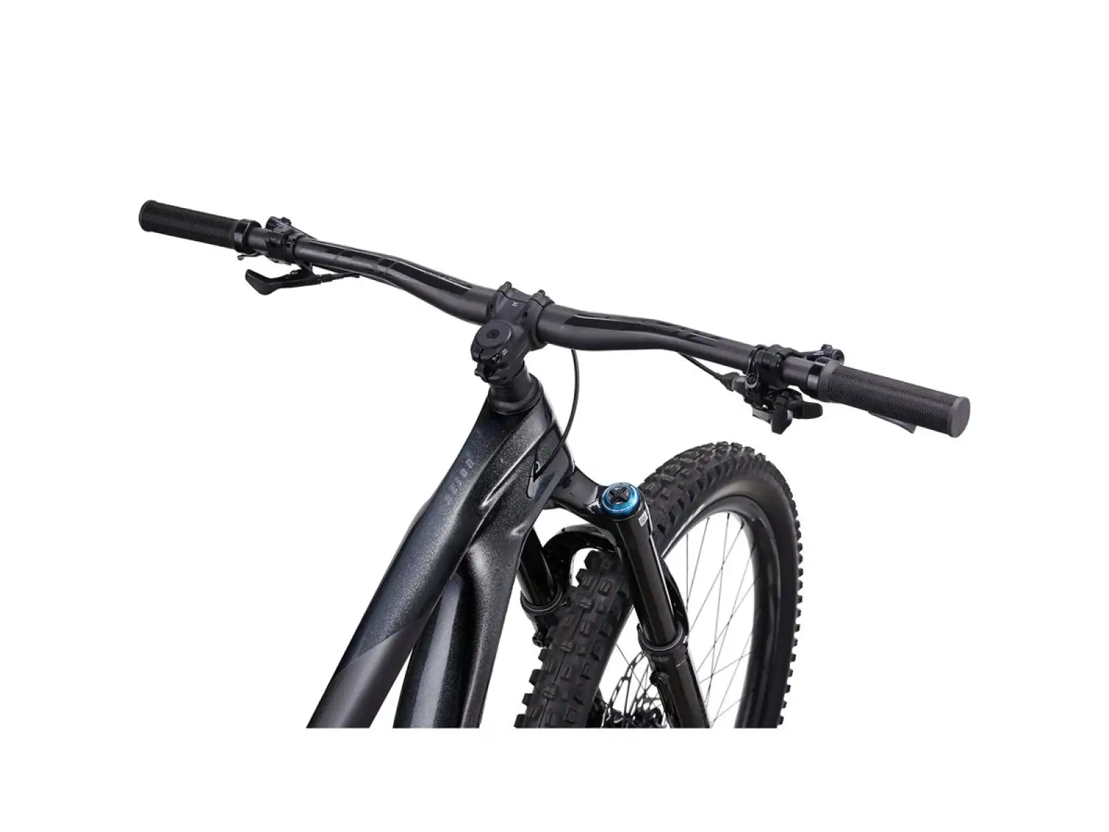 Giant Reign Advanced Pro 1 horský bicykel black diamond/carbon