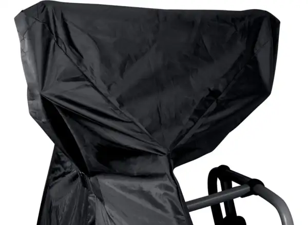 Evoc Bike Rack Cover Road ochranný obal na cestný bicykel čierna
