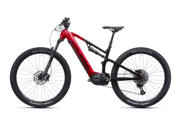 Crussis e-Full 9.11 715Wh celoodpružený elektrobicykel