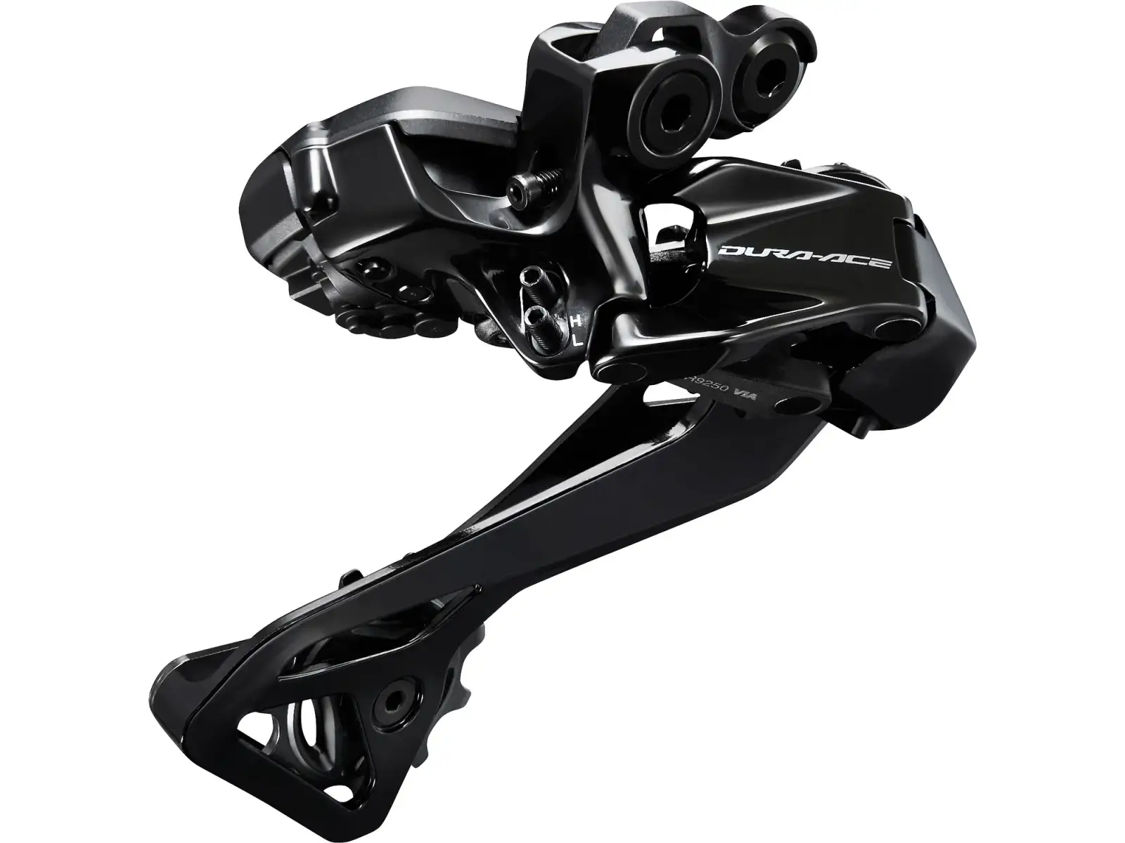 Shimano Dura-Ace Di2 RD-R9250 12 sp. cestná prehadzovačka