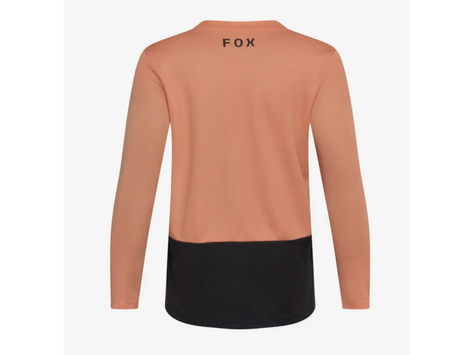 Fox Youth Ranger Fox Head detský dres dlhý rukáv Coral
