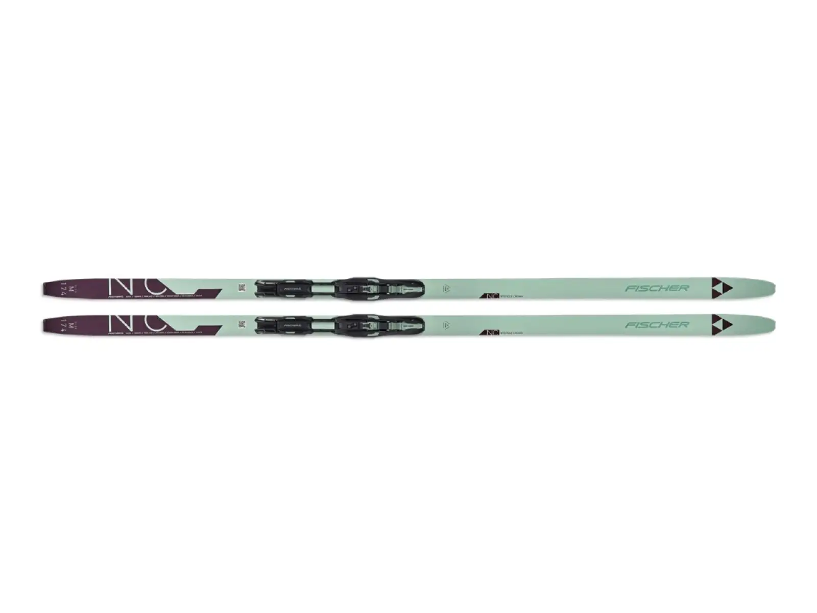 Fischer Mystique EF bežecké lyže + Control Step viazanie set 2024/25