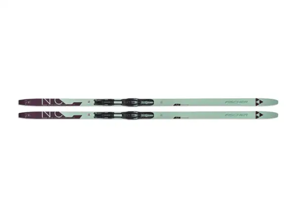 Fischer Mystique EF bežecké lyže + Control Step viazanie set 2024/25