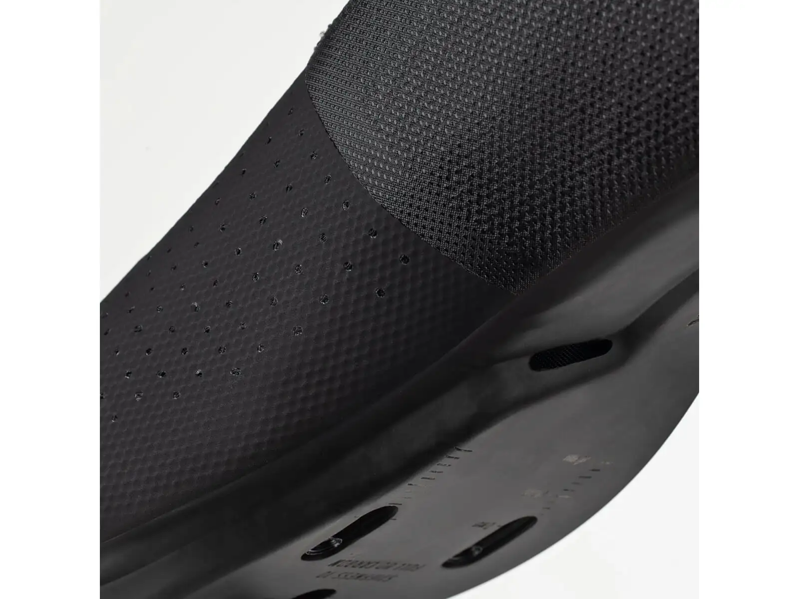 Fizik Tempo Decos Carbon cestné pánske tretry Black/Black
