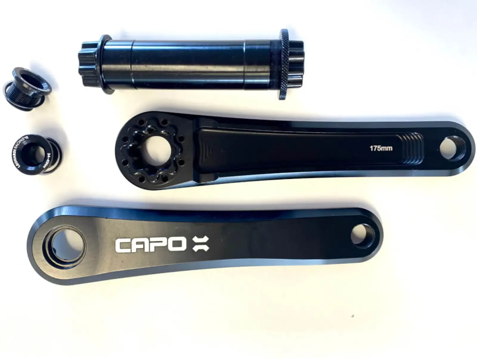 Leonardi Racing Capo 8-ramenné kľuky pre Quarq 175mm