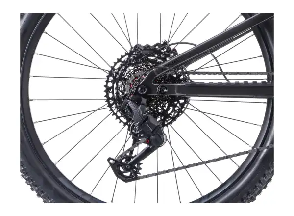 Crussis ONE-Full 10.12-(1000) celoodpružený elektrobicykel
