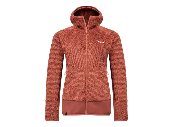 Salewa Tognazza Polarlite dámska mikina Etruscan Red