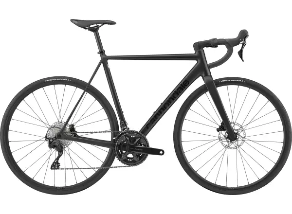 Cannondale CAAD 14 3 cestný bicykel Matte Black (BBQ)