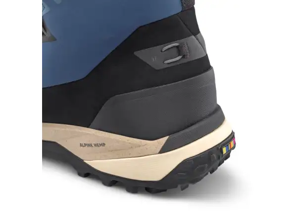 Salewa Puez Winter Mid PTX W dámske topánky Dark Denim/Black