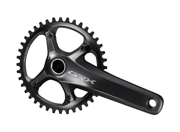 Shimano GRX FC-RX810 kľuky 1x11 sp. s prevodníkom 40 zubov 175 mm
