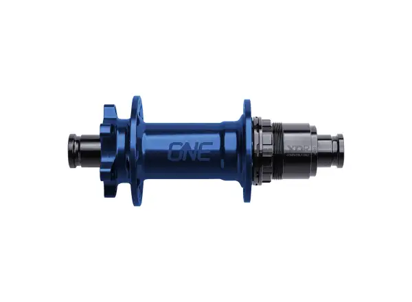 OneUp zadný náboj 12x148 mm 32 dier tmavomodrá