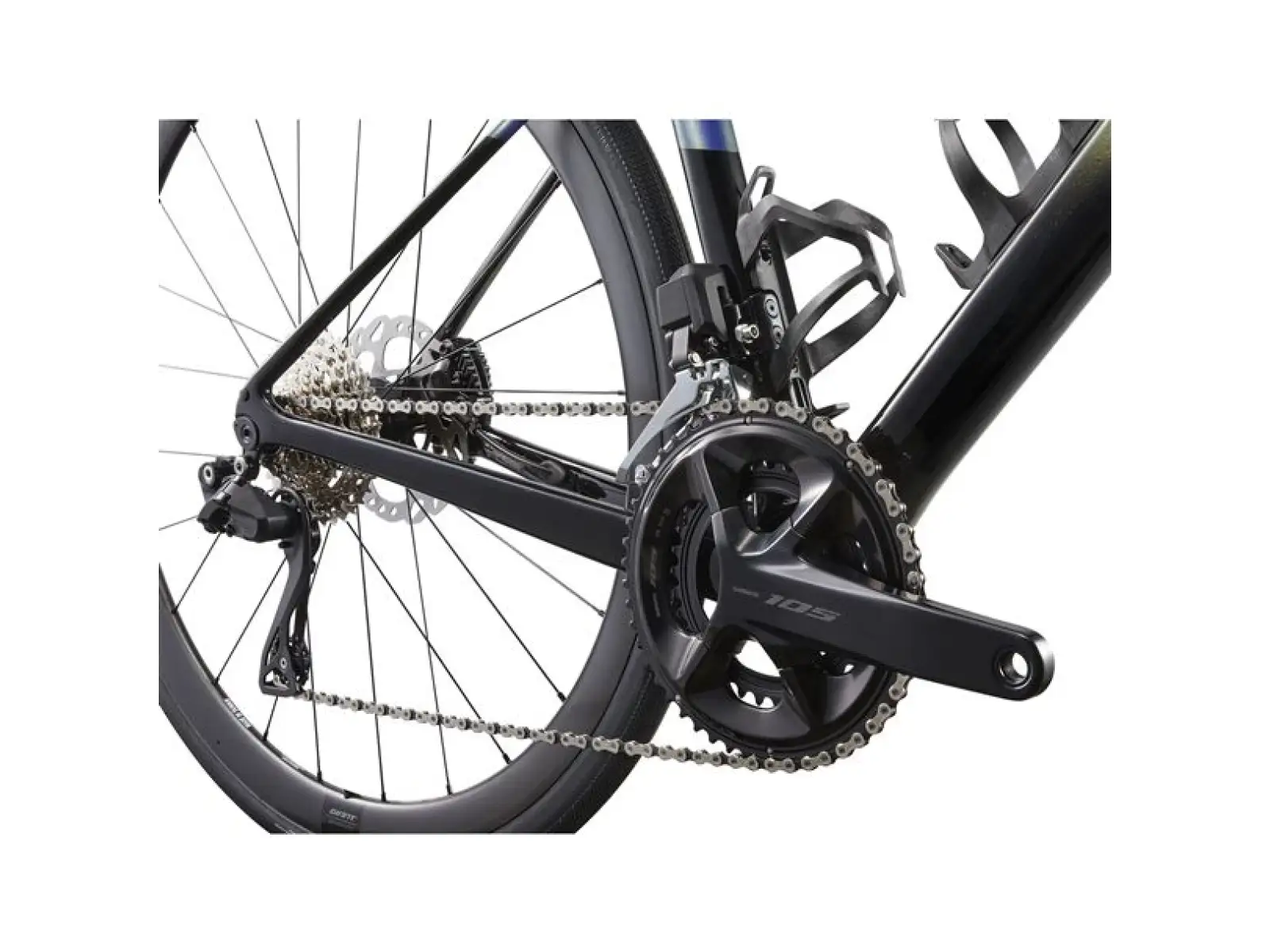 Liv Avail Advanced 0 cestný bicykel Interstellar