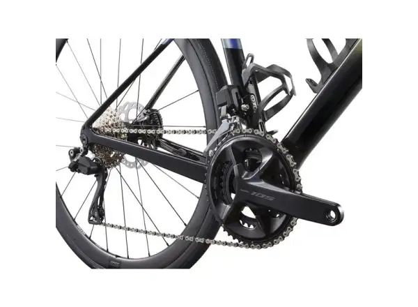 Liv Avail Advanced 0 cestný bicykel Interstellar