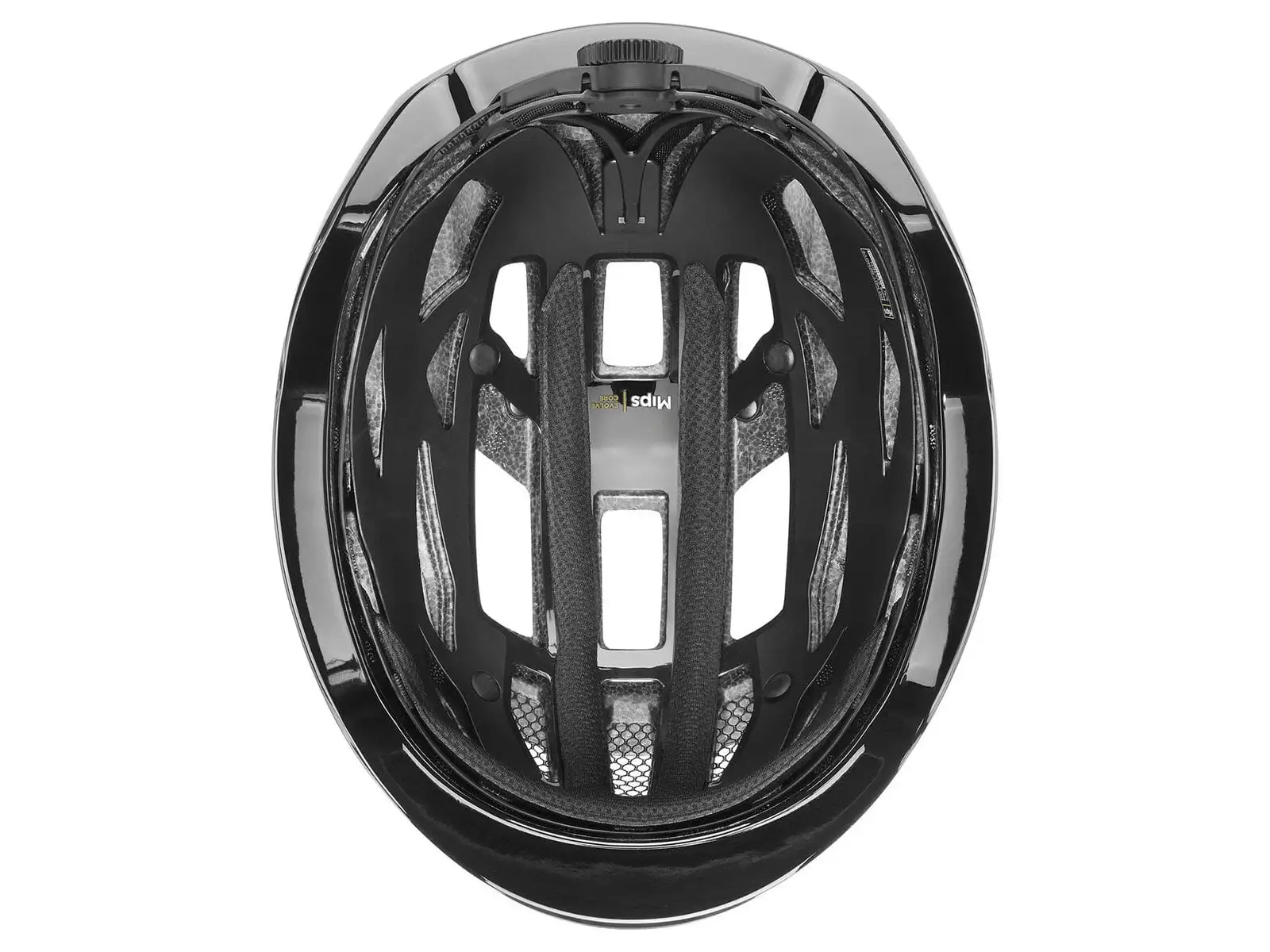 Uvex I-Volute Mips prilba Black Matt