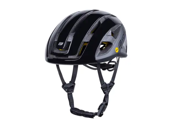 Force Neo MIPS cyklistická prilba čierna mat/lesk