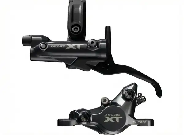 Shimano XT BR-M8200/BL-M8200 kotúčová brzda predná