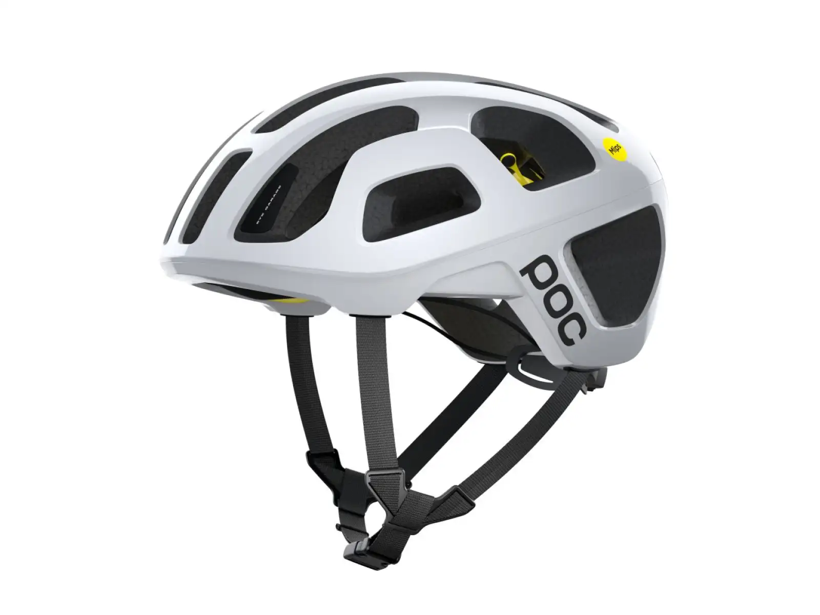 POC Octal MIPS cyklistická prilba Hydrogen White