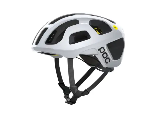 POC Octal MIPS cyklistická prilba Hydrogen White
