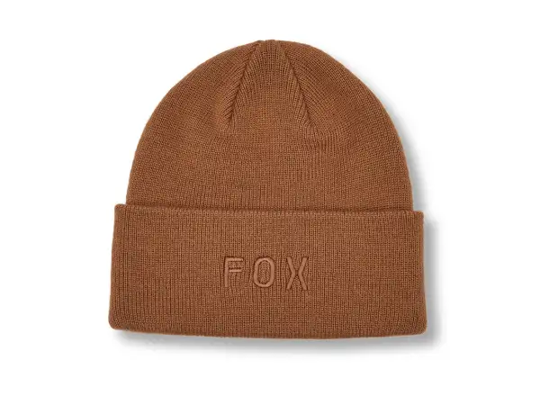 Fox Wordmark Beanie dámska čiapka Víťaziová
