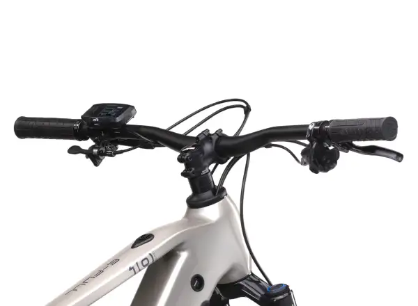 Crussis e-Full 10.10-L (900 Wh) celoodpružený elektrobicykel