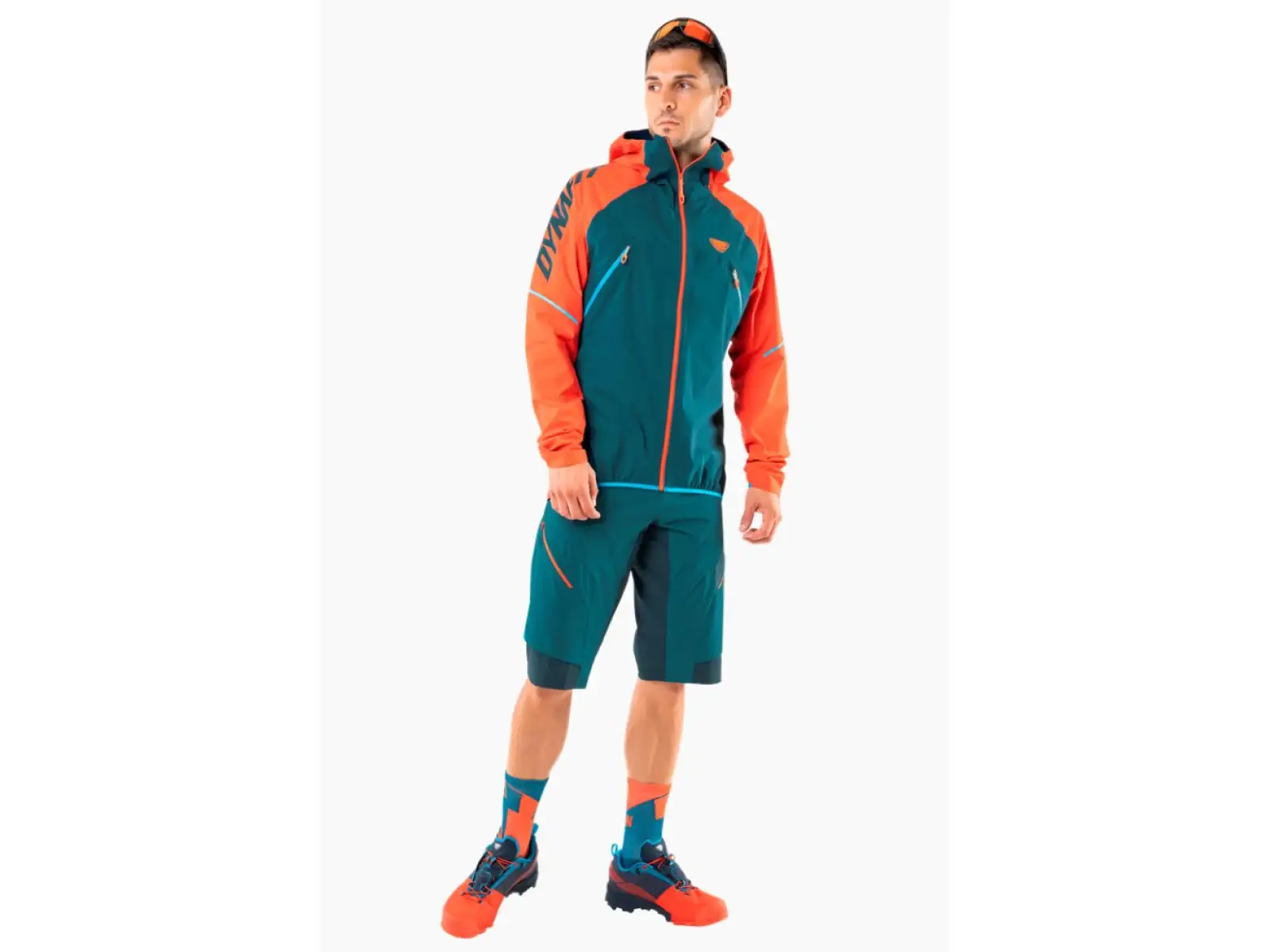 Dynafit Ride 3L Pánska bunda Dawn