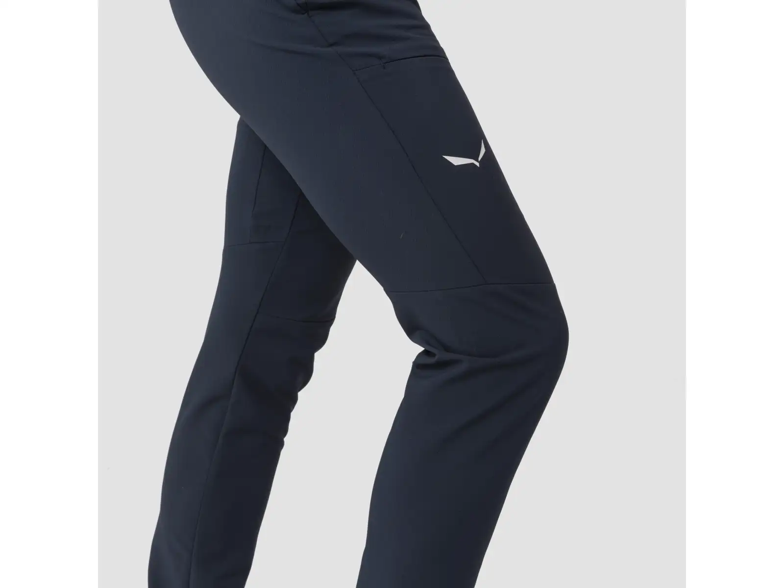 Salewa Puez Dolomitic 2 Durastretch Regular dámske nohavice Black Out