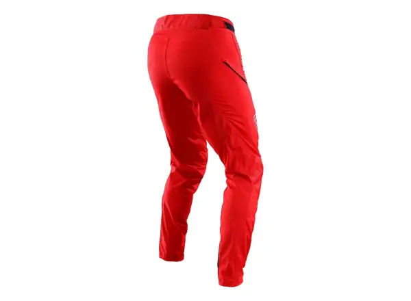 Troy Lee Designs Sprint pánske nohavice Mono Race Red 
