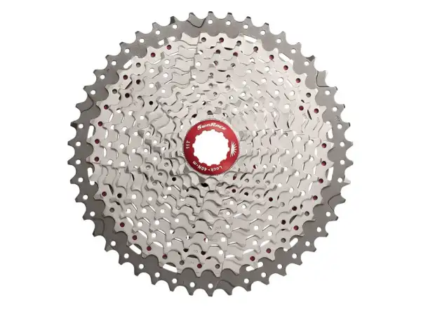 Sunrace CS-MX8 Metallic 11sp. kazeta 11-42 z.