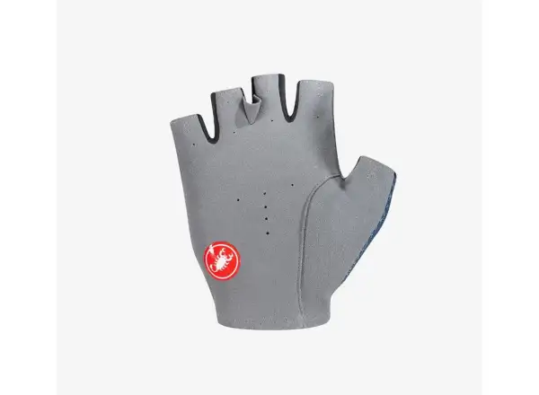 Castelli Superleggera Summer rukavice Belgian Blue