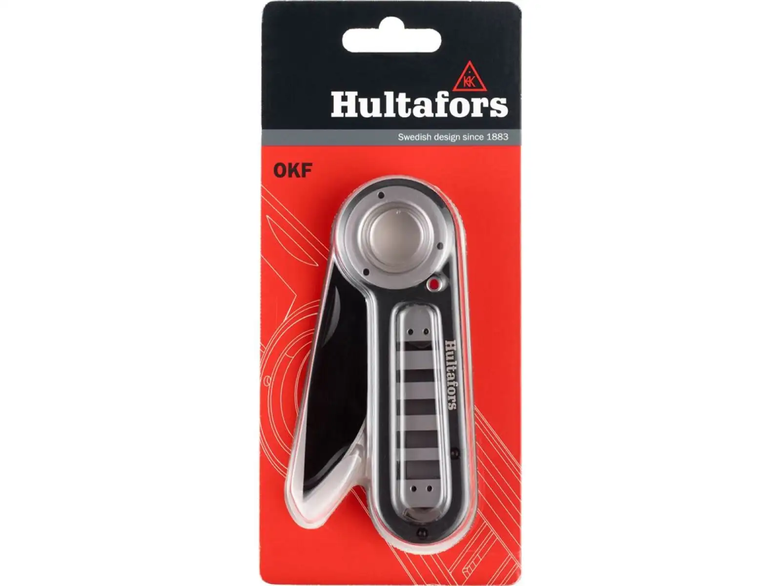 Hultafors Outdoor OKF Zatvárací nôž