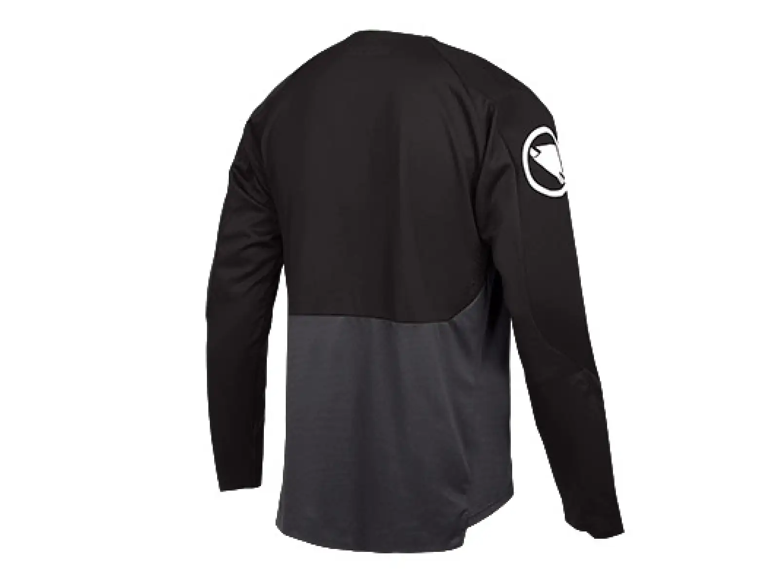Endura MT500 Burner pánsky dres dlhý rukáv Black