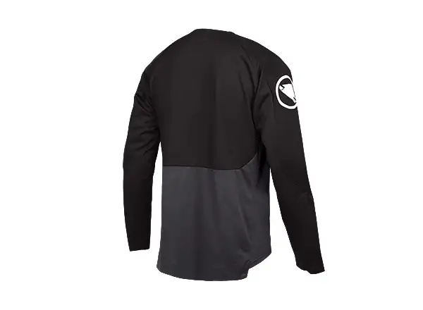 Endura MT500 Burner pánsky dres dlhý rukáv Black