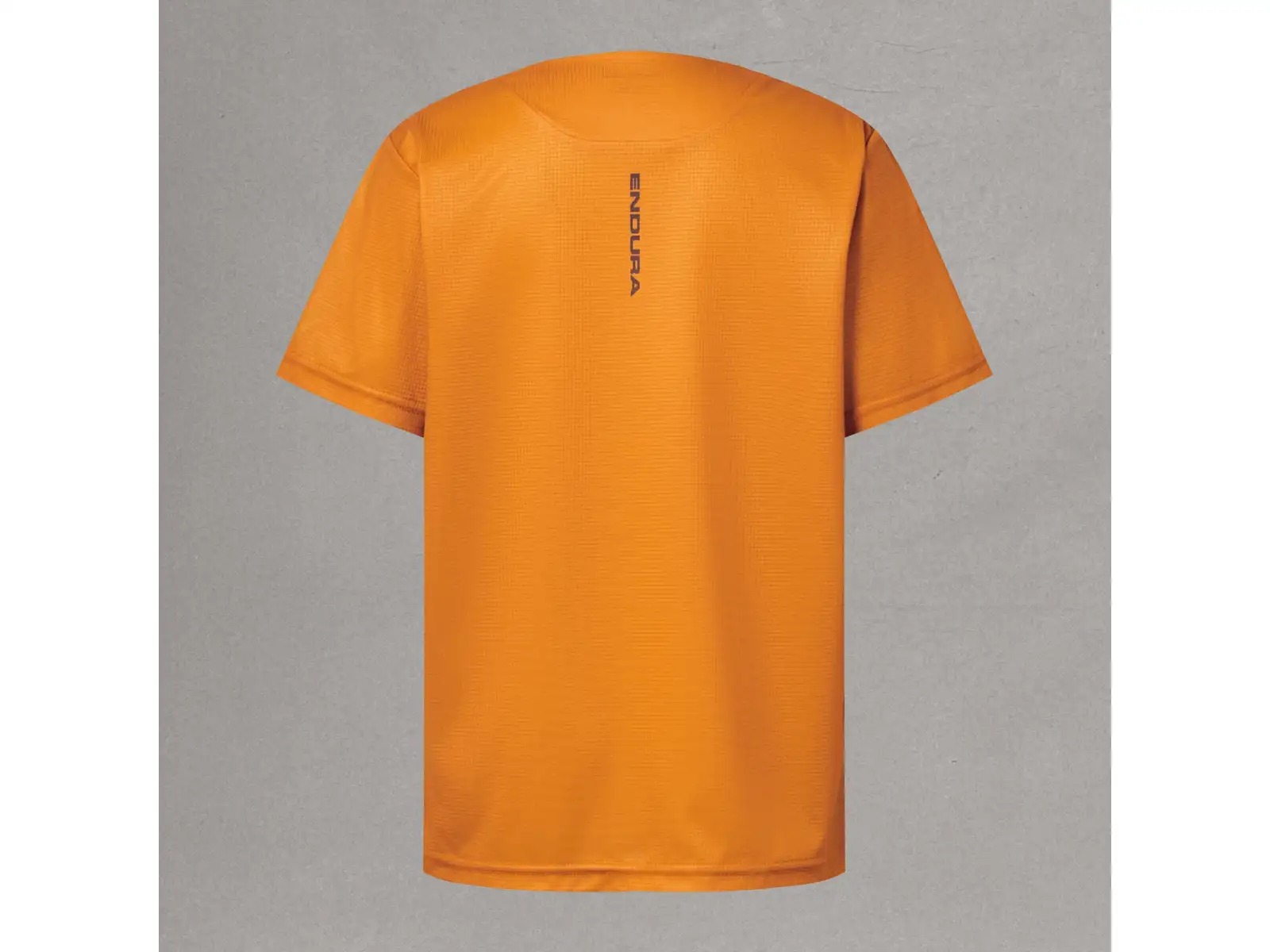 Endura SingleTrack Core detský dres krátky rukáv Orange