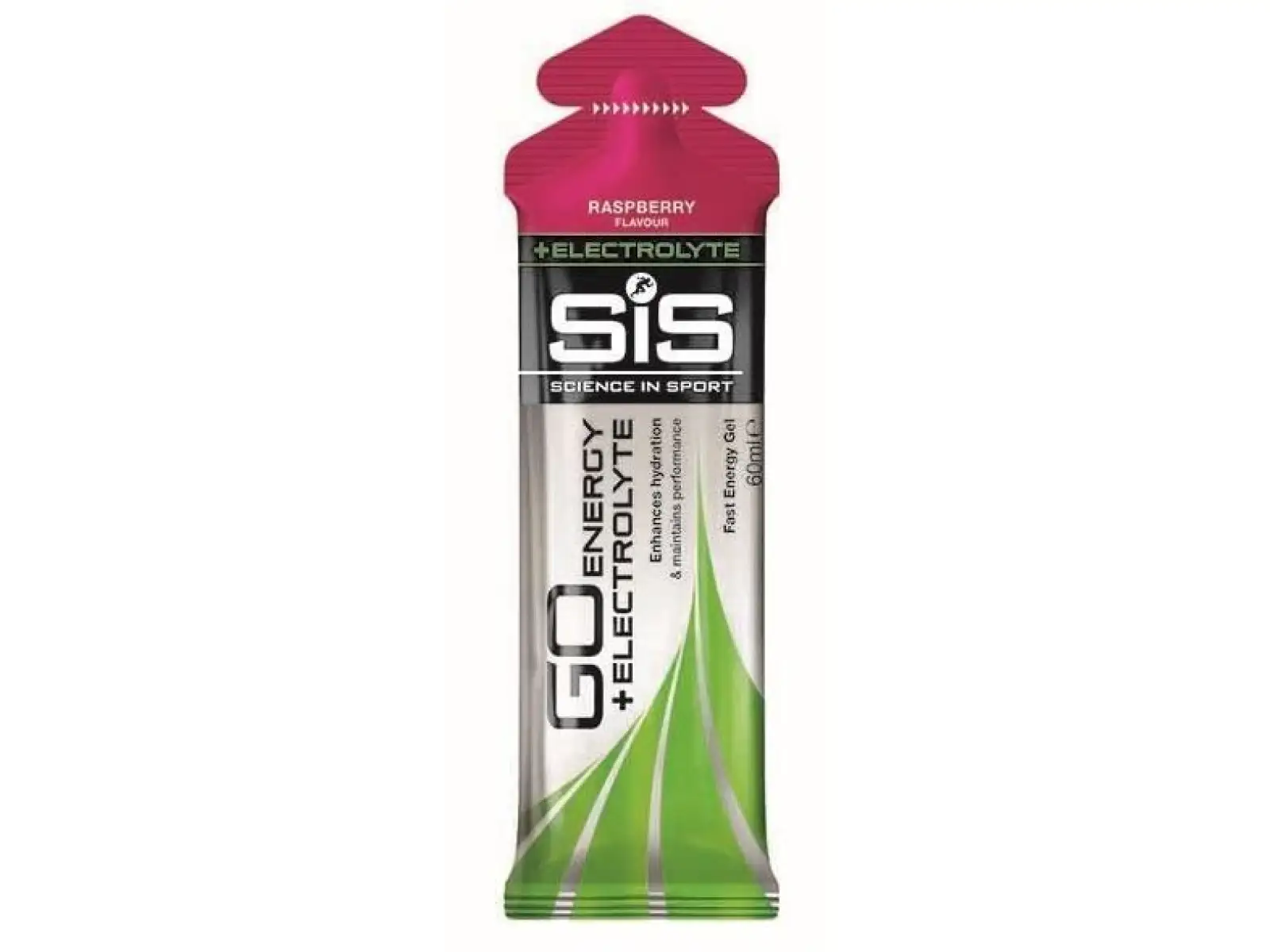 SiS Go Energy + Elektrolyte gel 60 ml
