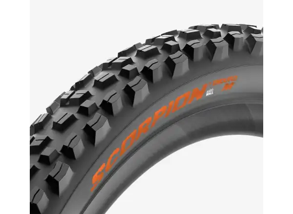 Pirelli Scorpion Enduro M Hardwall 29x2,60" Kevlar oranžová