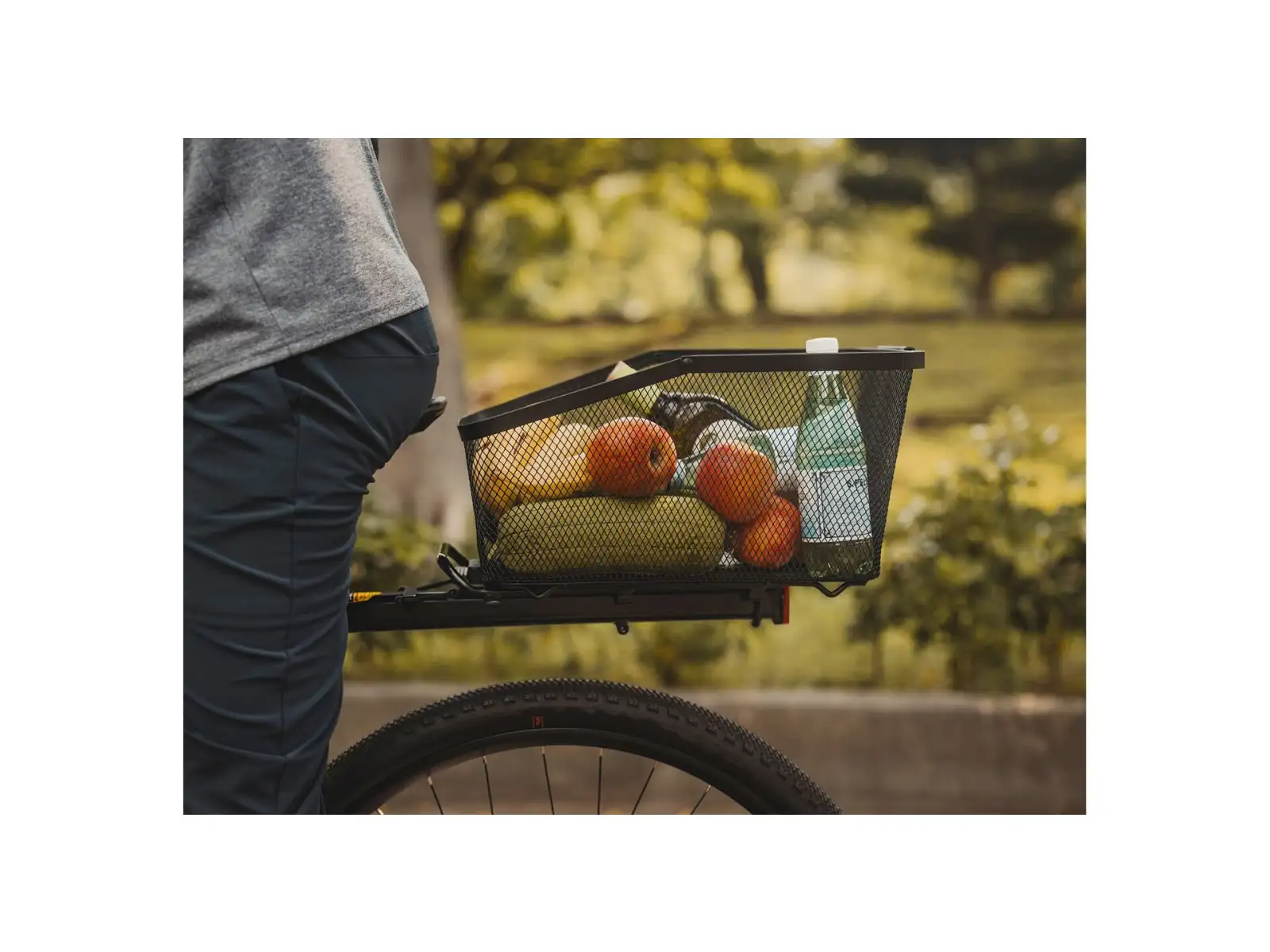 Topeak nosič MTX BEAMRACK II E typ