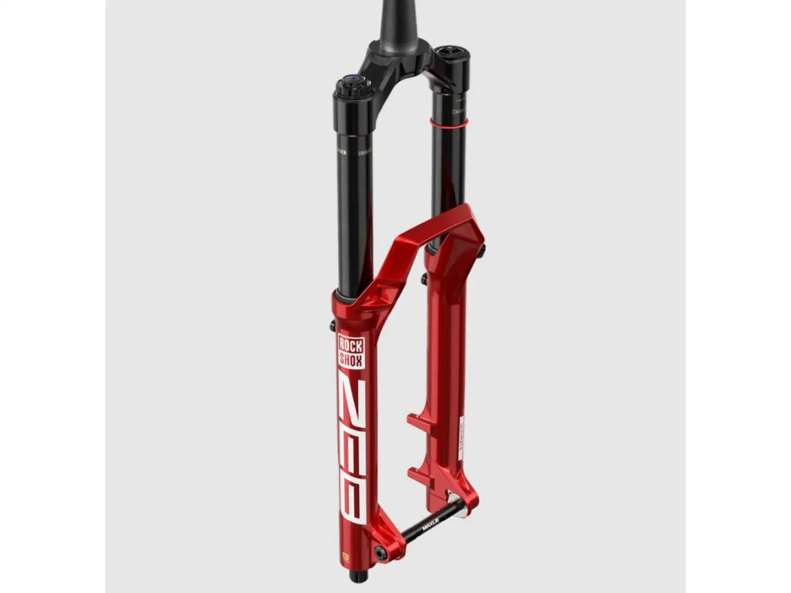 Rock Shox ZEB Ultimate A3 29" odpružená vidlica BoXXer Electric Red