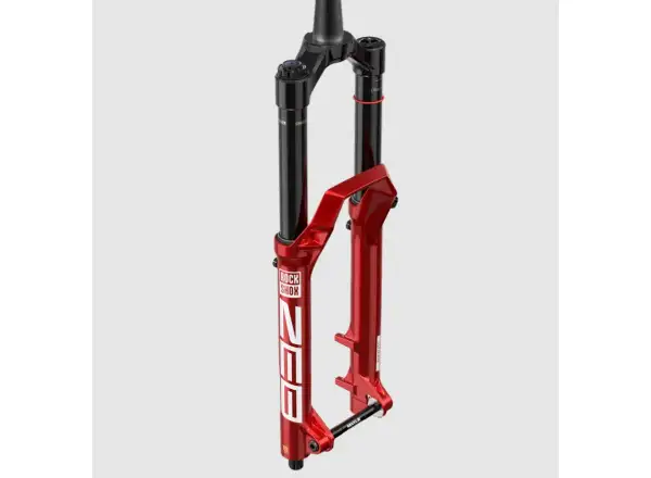 Rock Shox ZEB Ultimate A3 29" odpružená vidlica BoXXer Electric Red