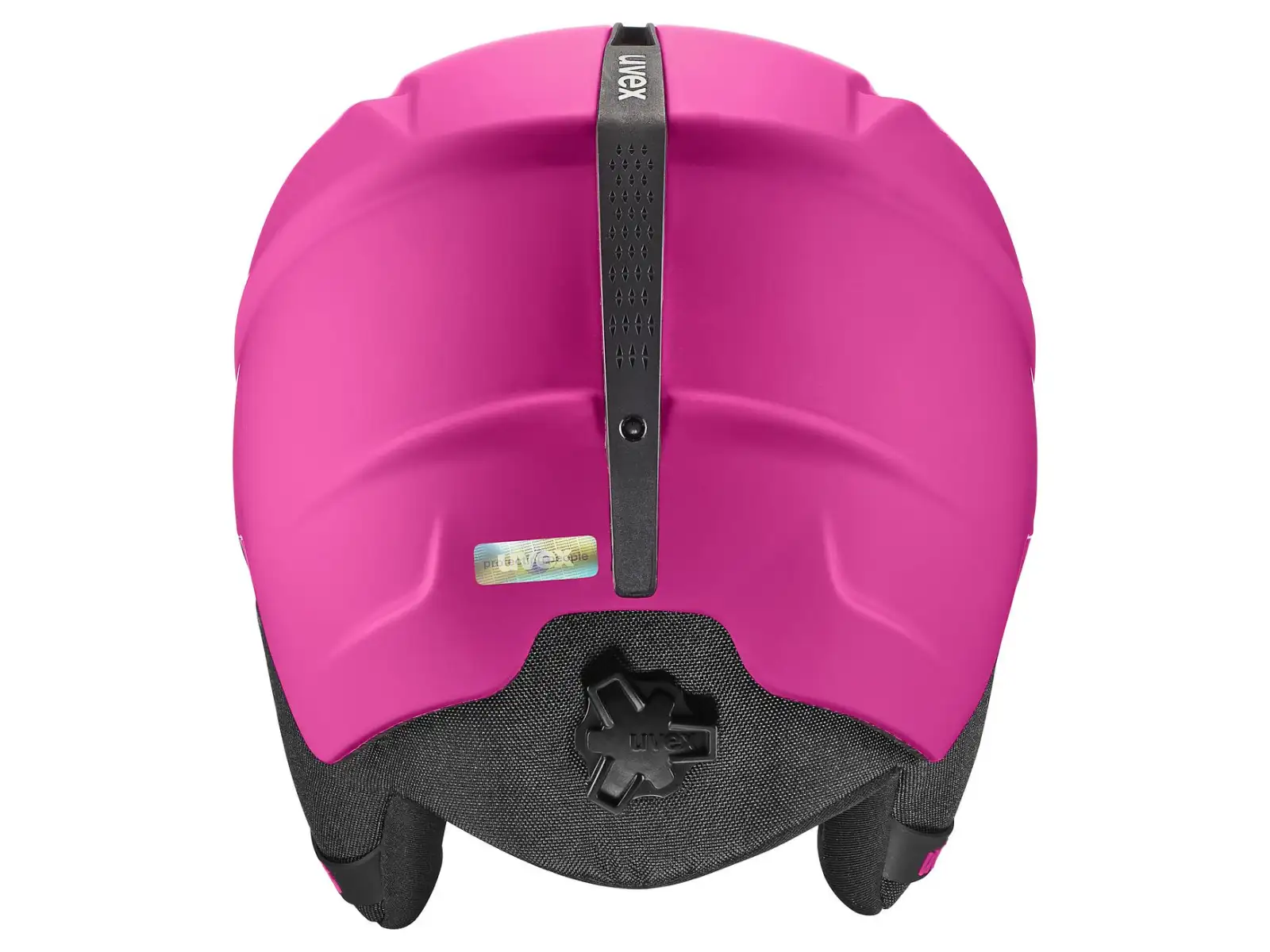 Uvex Viti lyžiarska helma pink matt
