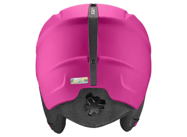 Uvex Viti lyžiarska helma pink matt