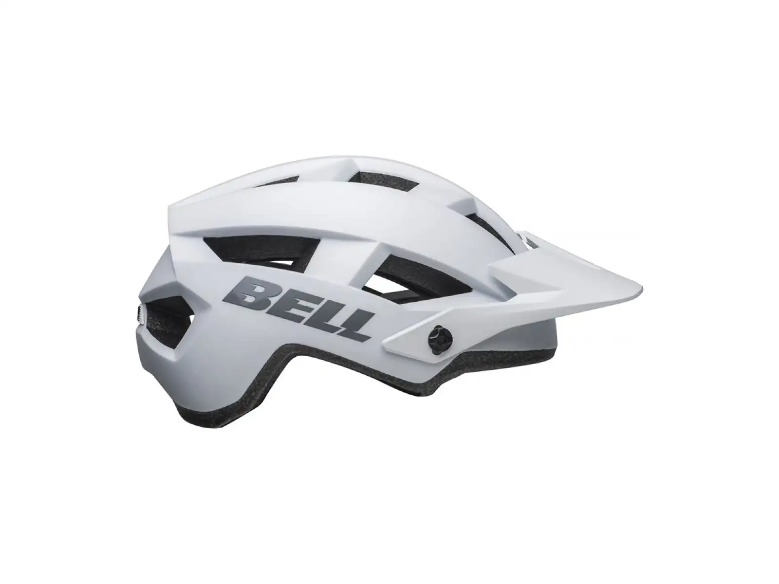 Bell Spark 2 prilba Mat White