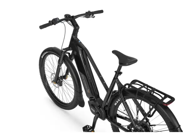 Ecobike Expedition 1080 Wh Midnight Black SUV trekové elektrobicykel