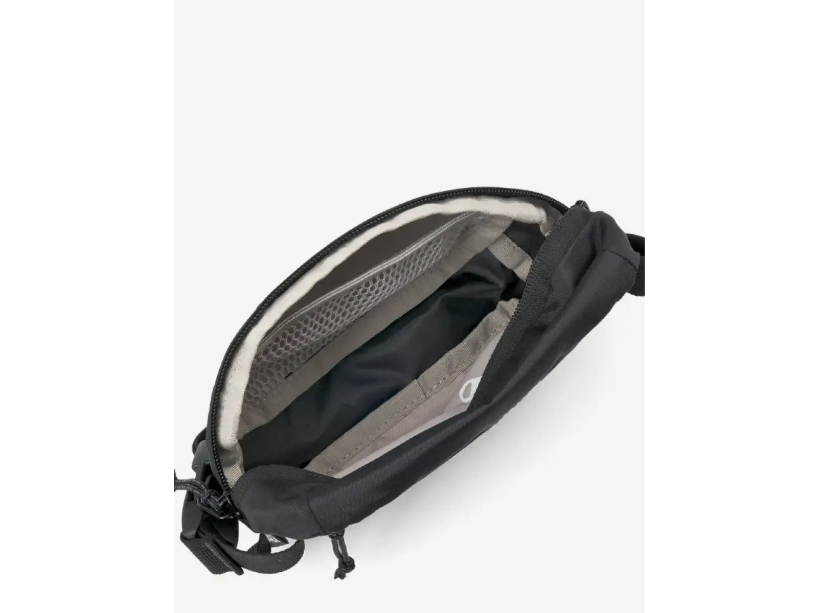 Aevor Hip Bag Move 1,5L taška cez rameno/ľadvinka Black