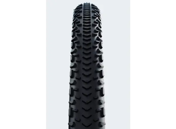 Schwalbe G-ONE RX PRO Super Race V-Guard 50-622 TLR, E-25, Addix Race gravel plášť kevlarový