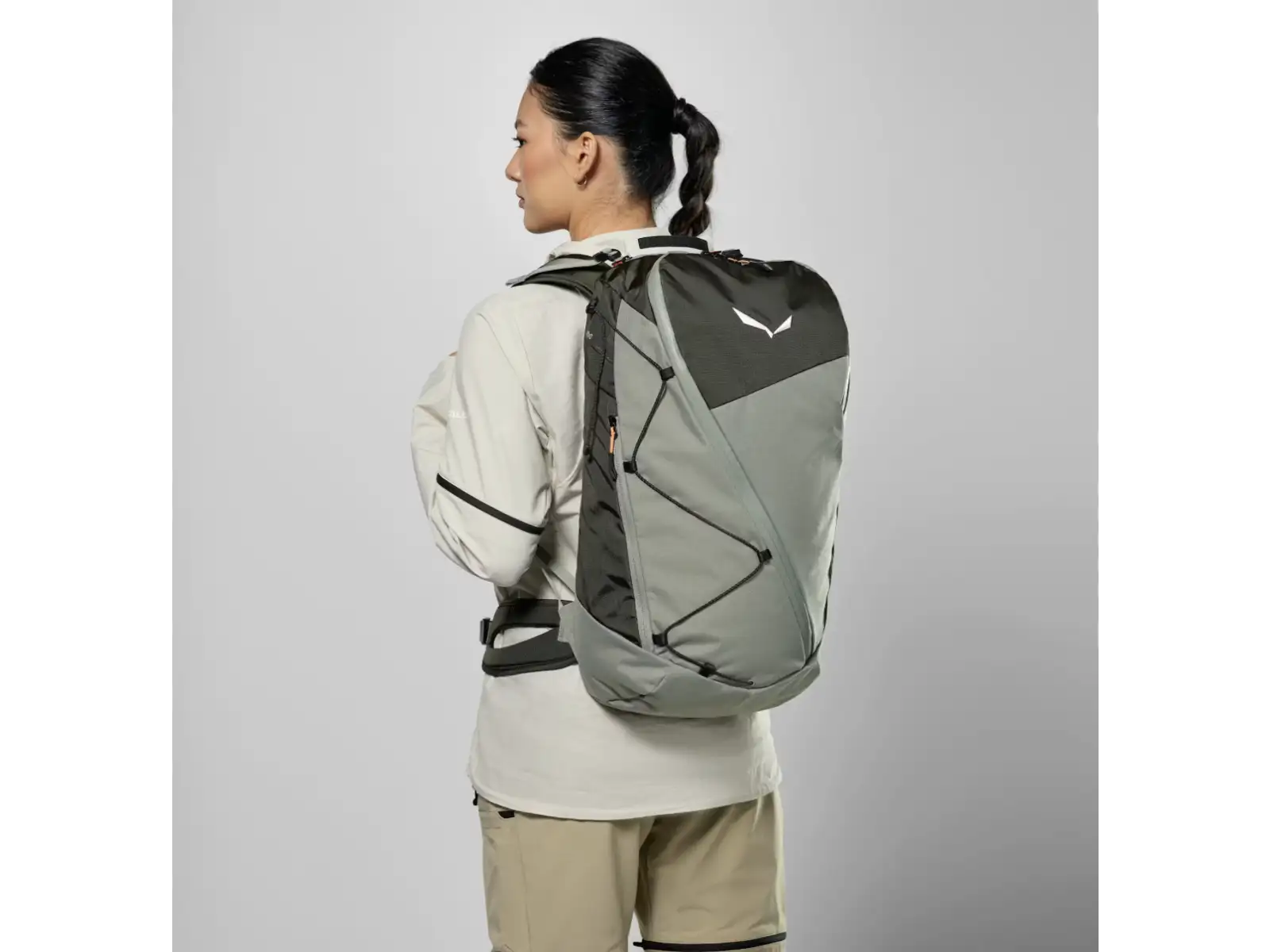 Salewa Puez dámsky batoh 23 l Shadow/Dark Olive