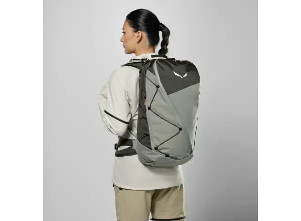 Salewa Puez dámsky batoh 23 l Shadow/Dark Olive