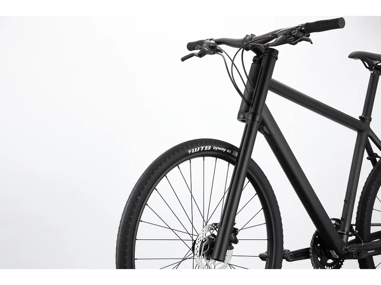 Cannondale Bad Boy 2 mestský bicykel Matte Black