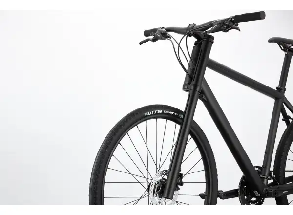 Cannondale Bad Boy 2 mestský bicykel Matte Black